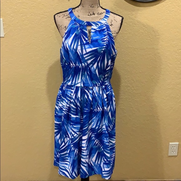 London Times Dresses & Skirts - Halter dress - see offer in description